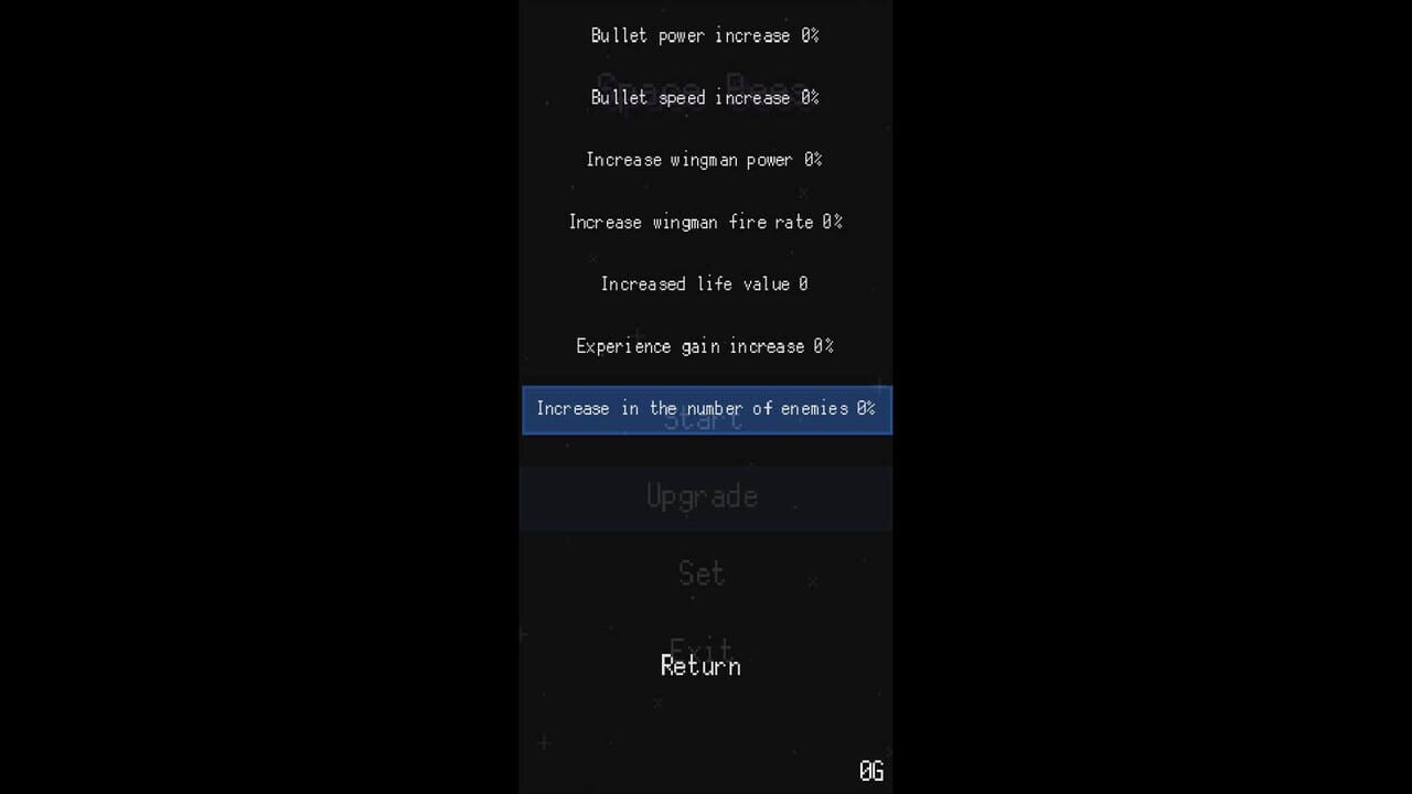 Space Bees — Screenshot 1