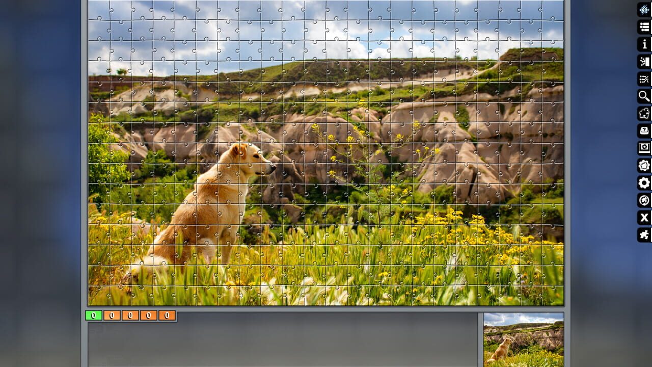 Jigsaw Puzzle Pack: Pixel Puzzles Ultimate - Variety Pack 20 Image