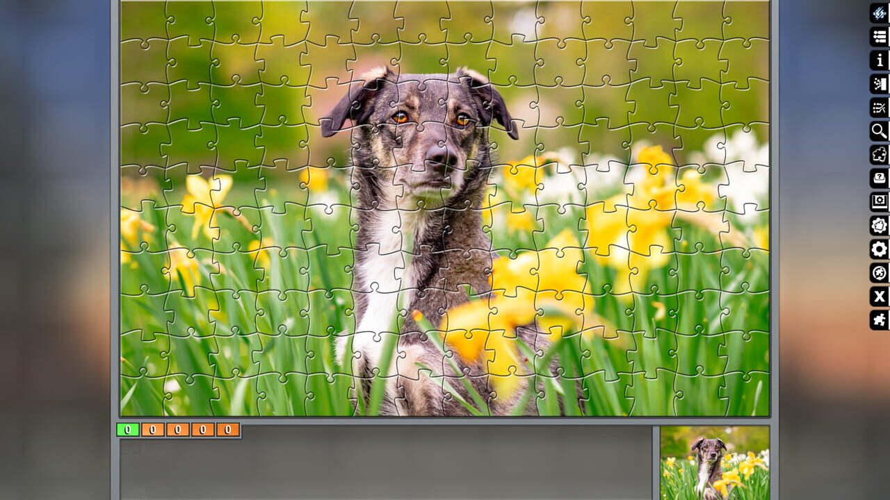 Jigsaw Puzzle Pack: Pixel Puzzles Ultimate - Variety Pack 20 Image