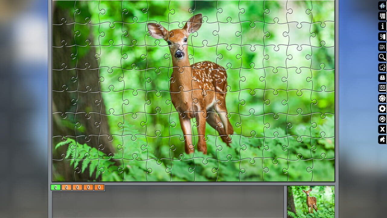 Jigsaw Puzzle Pack: Pixel Puzzles Ultimate - Variety Pack 20 Image