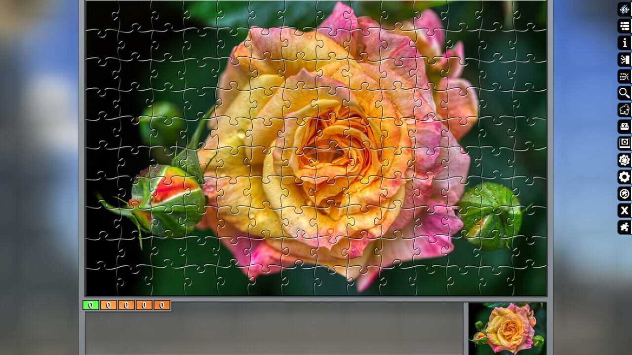 Jigsaw Puzzle Pack: Pixel Puzzles Ultimate - Variety Pack 20 Image