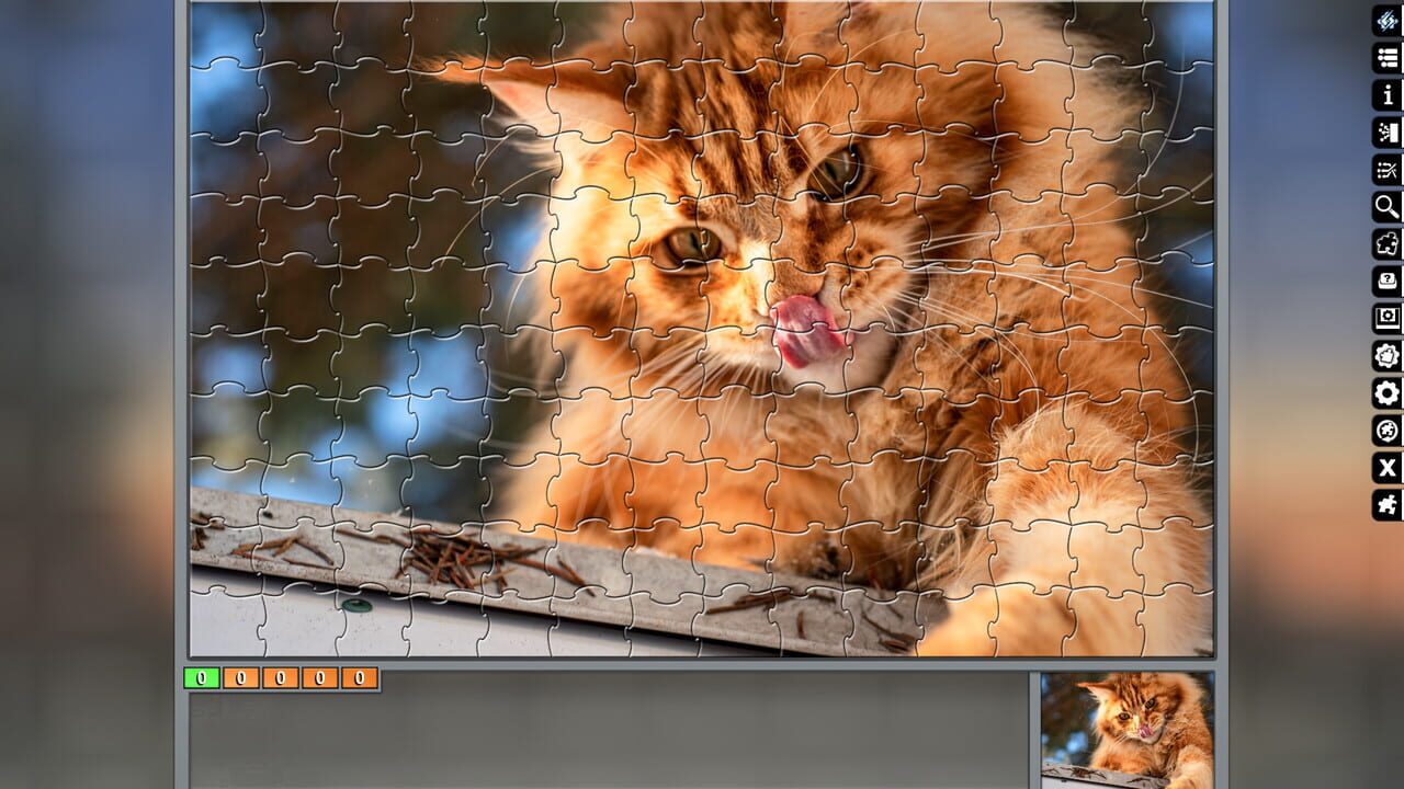 Jigsaw Puzzle Pack: Pixel Puzzles Ultimate - Variety Pack 20 Image