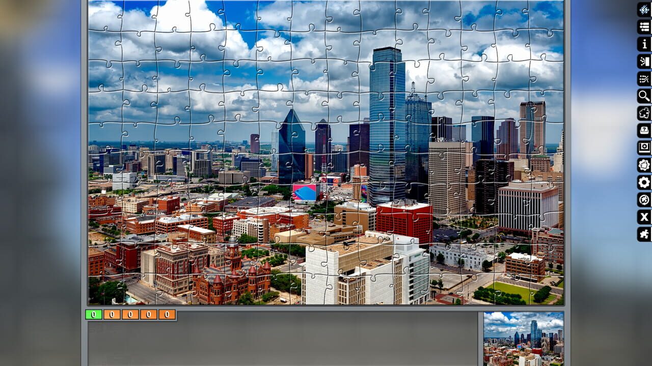 Jigsaw Puzzle Pack: Pixel Puzzles Ultimate - Variety Pack 20 Image