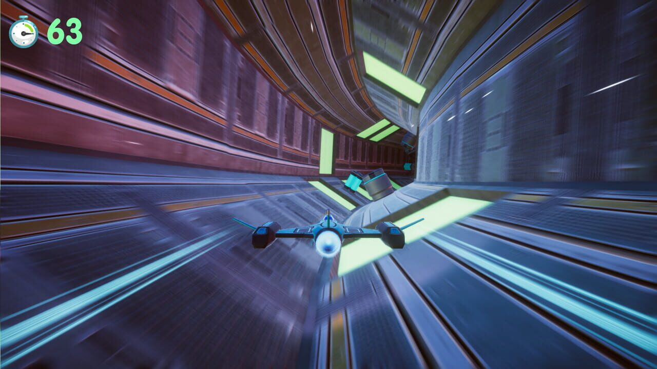 Space Turbo 2 — Screenshot 1