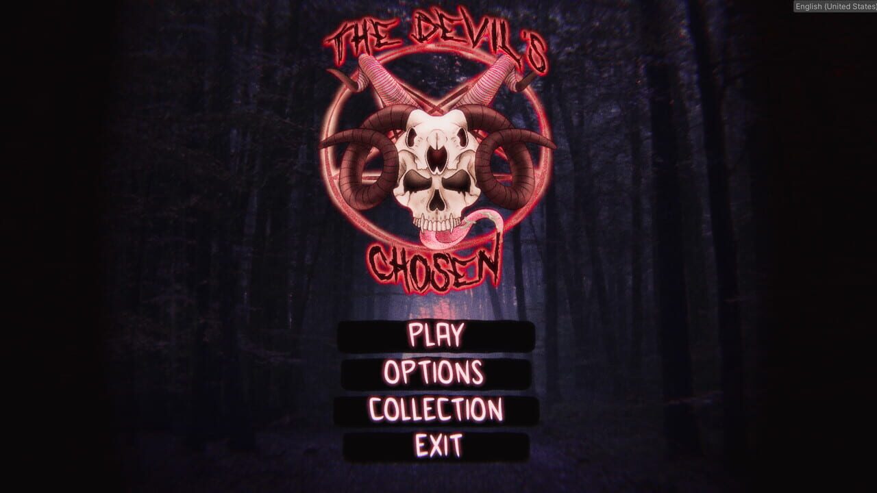 The Devil's Chosen — Screenshot 2