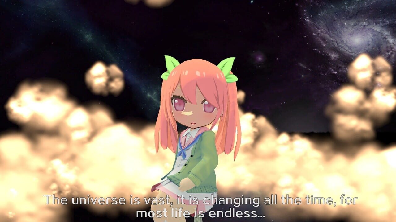 Paranormal Organization: Magic Academy — Screenshot 1