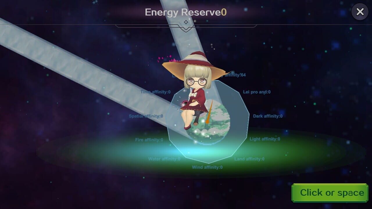 Paranormal Organization: Magic Academy — Screenshot 4