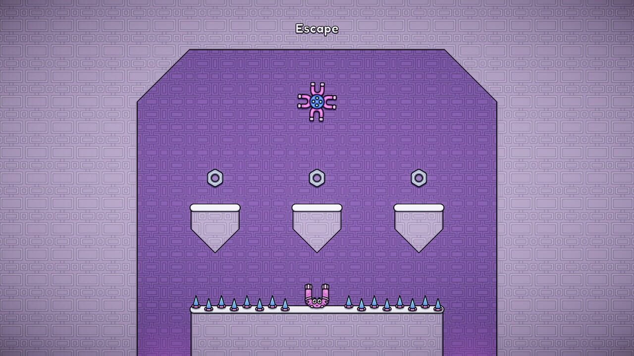 Maggie the Magnet — Screenshot 1