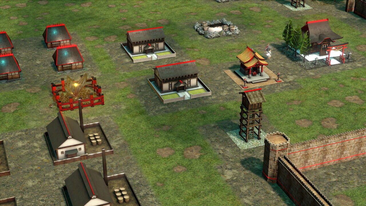 Screenshot de The Touhou Empires