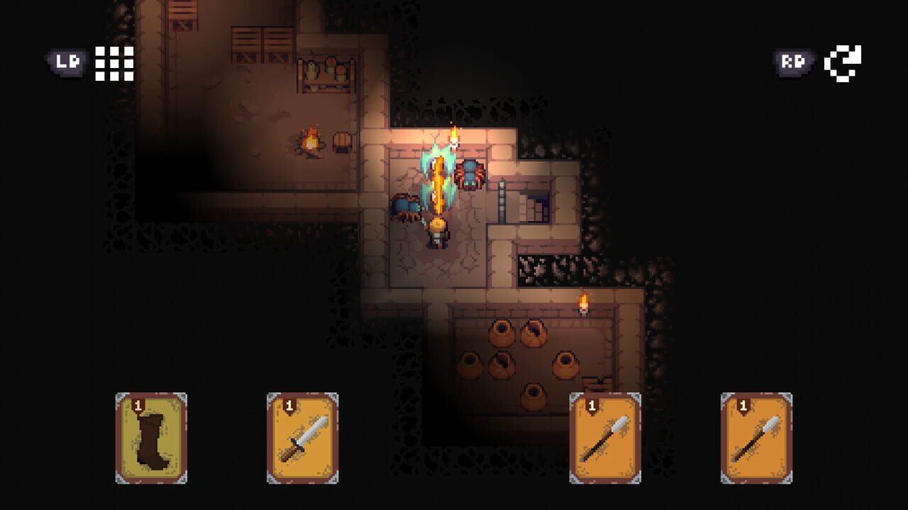 Square Keeper — Screenshot 1