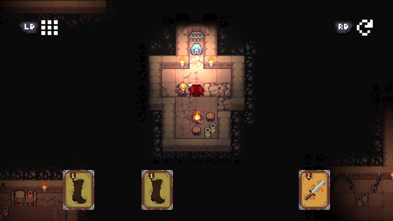 Square Keeper — Screenshot 2