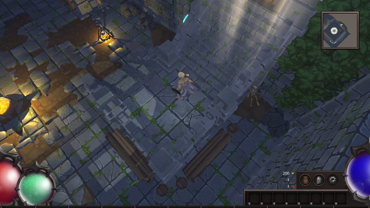 The Elf Maiden Screenshot 1