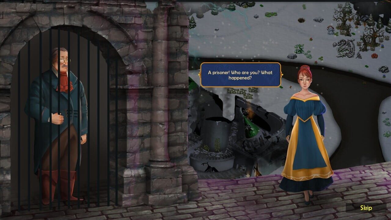 Amanda's Magic Book 4: True Love Image
