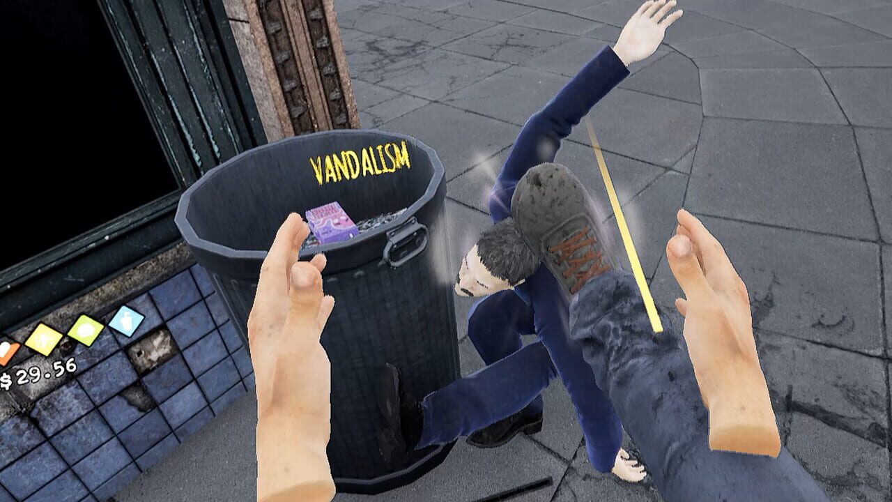 Bum Simulator VR — Screenshot 2