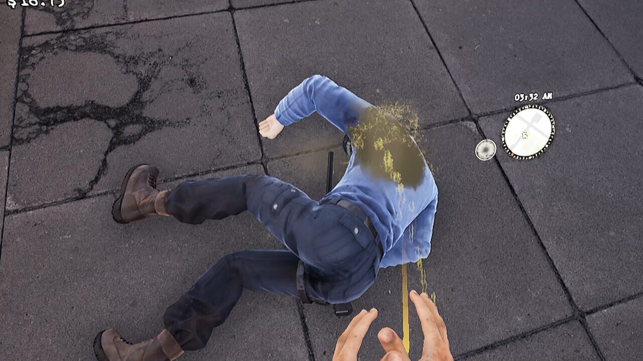 Bum Simulator VR — Screenshot 3