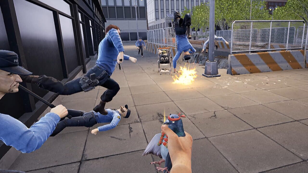 Bum Simulator VR — Screenshot 4
