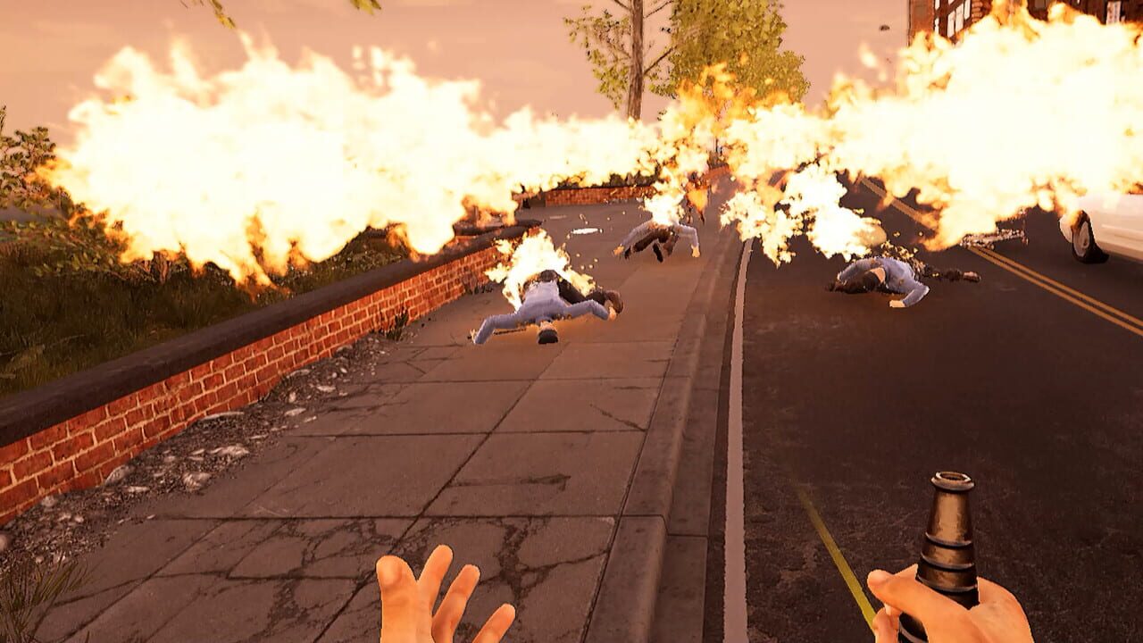 Bum Simulator VR — Screenshot 5