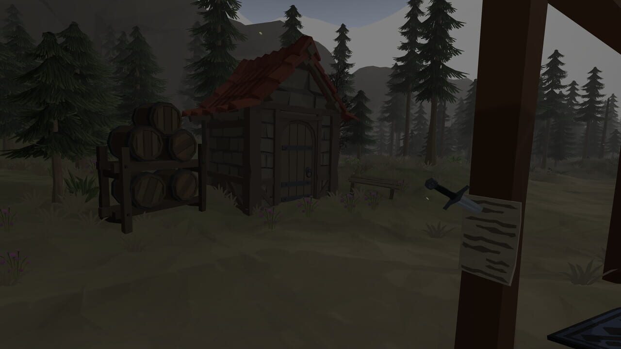 The Warrior's Path — Screenshot 2