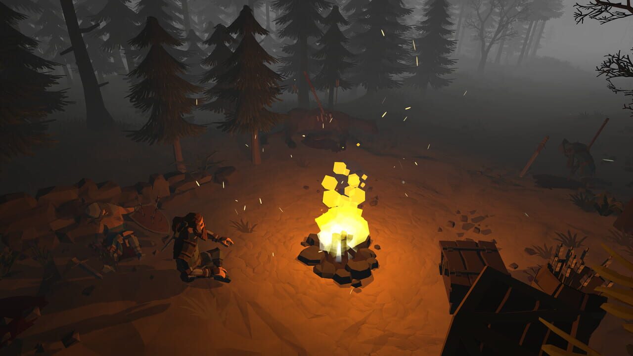 The Warrior's Path — Screenshot 4
