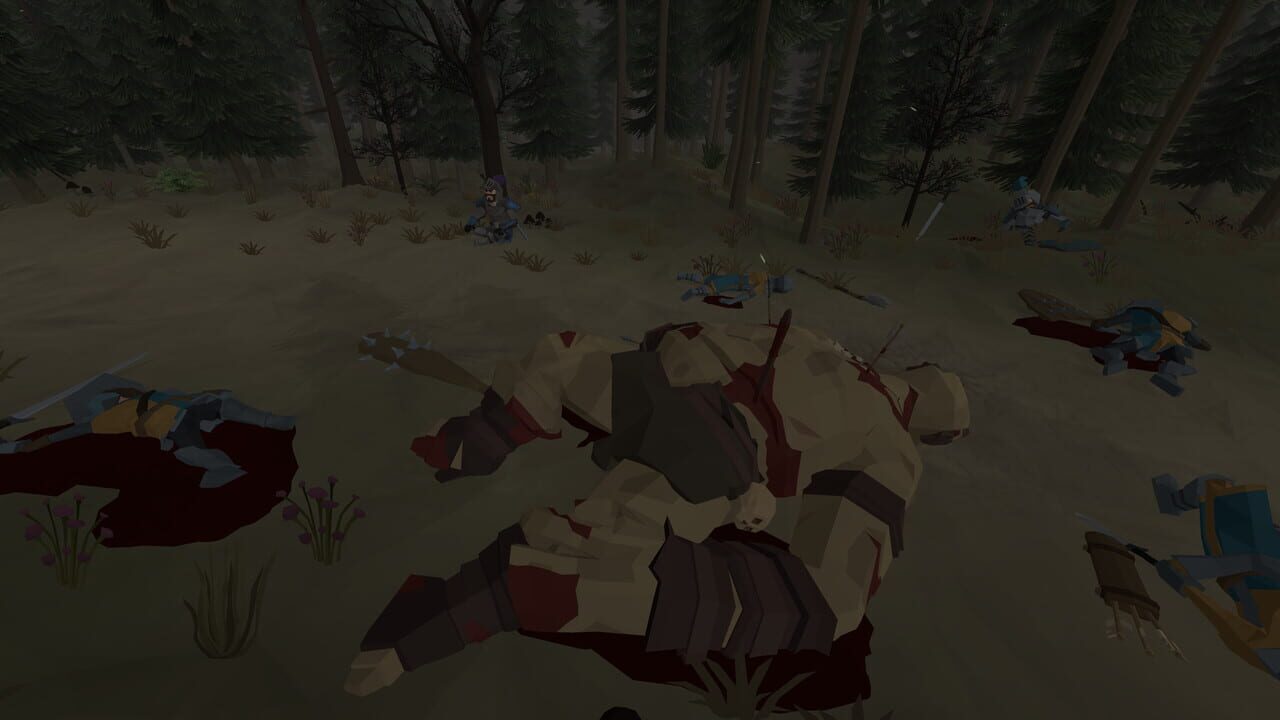 The Warrior's Path — Screenshot 5