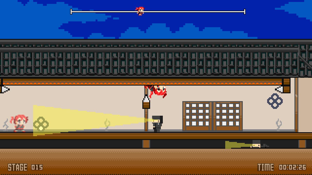 Ninja Sneaking R — Screenshot 3