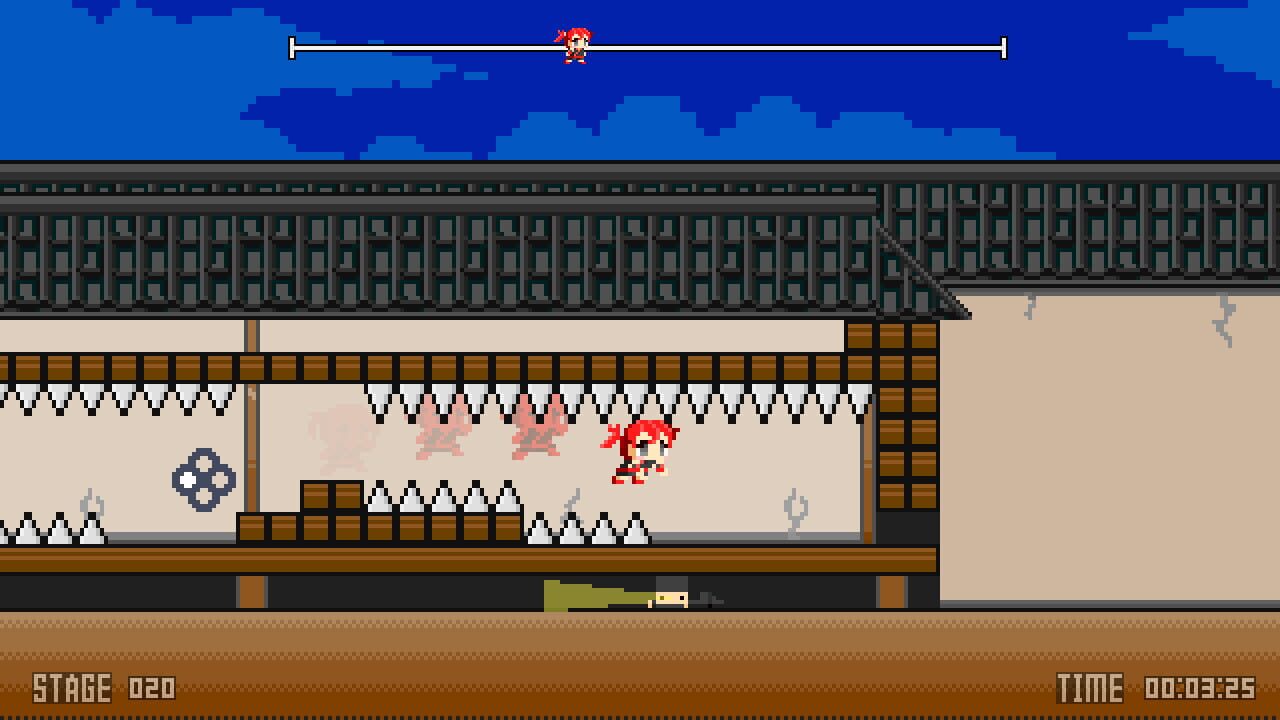 Ninja Sneaking R — Screenshot 5