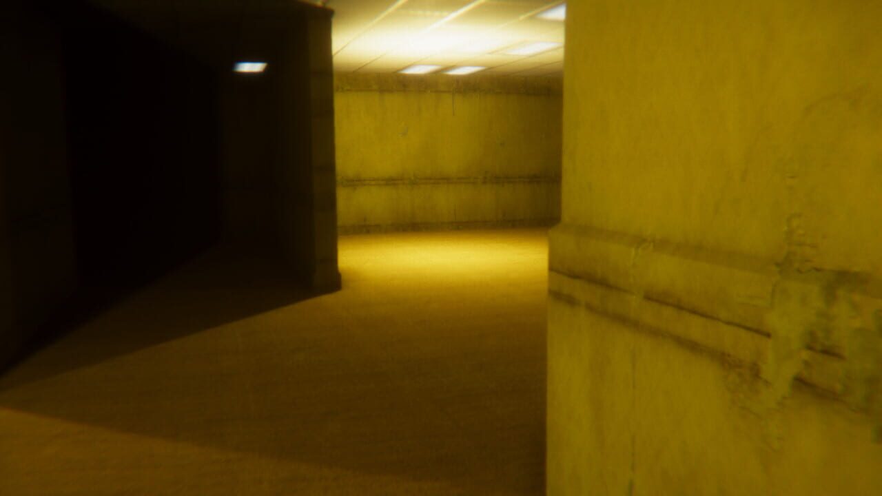 The Backrooms: Deeper — Screenshot 3