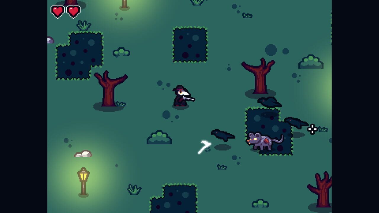Pestilent Hunters — Screenshot 1