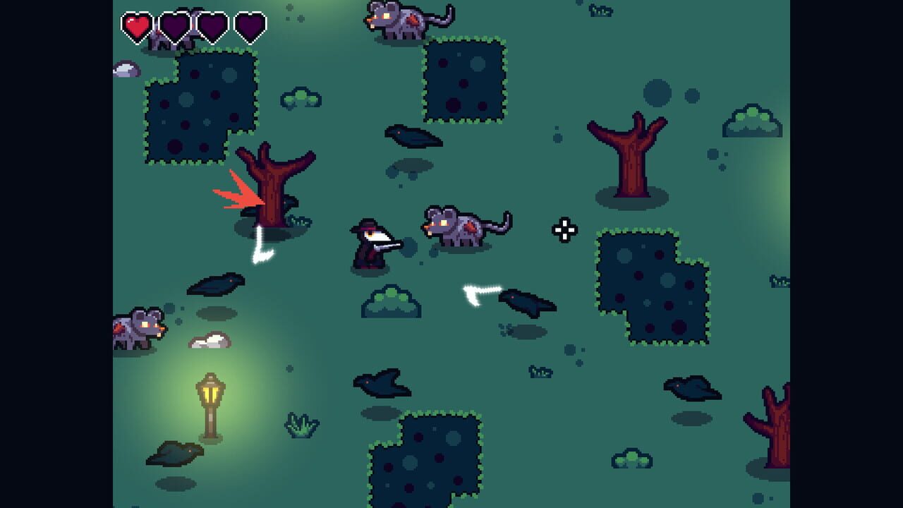 Pestilent Hunters — Screenshot 3