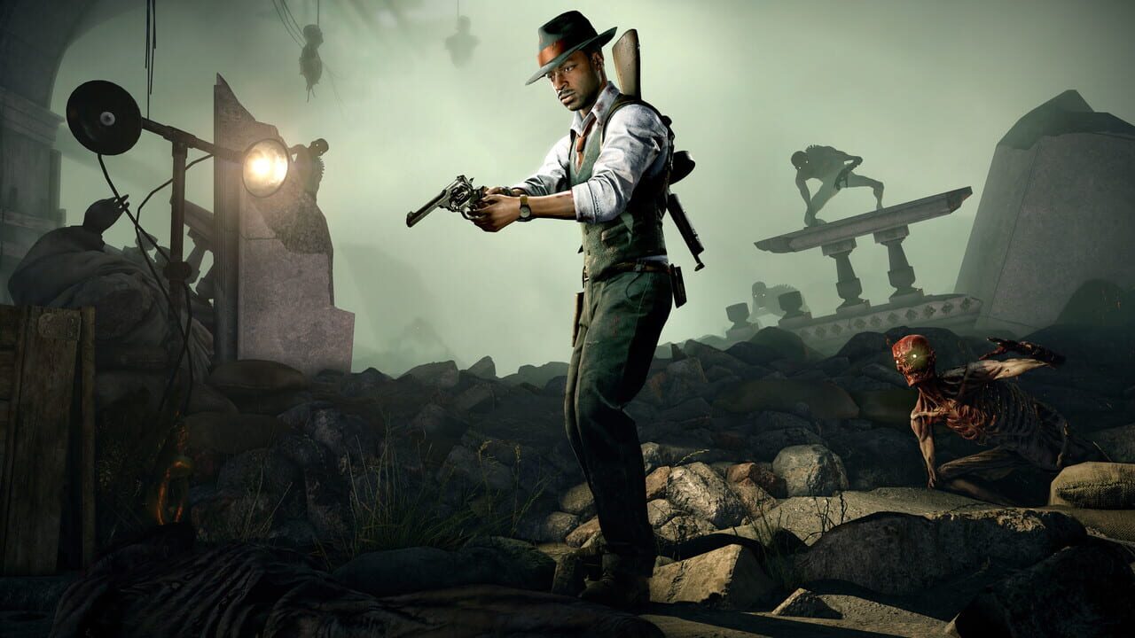 Zombie Army 4: Dead War - Ragnarök Campaign & Character Pack Image