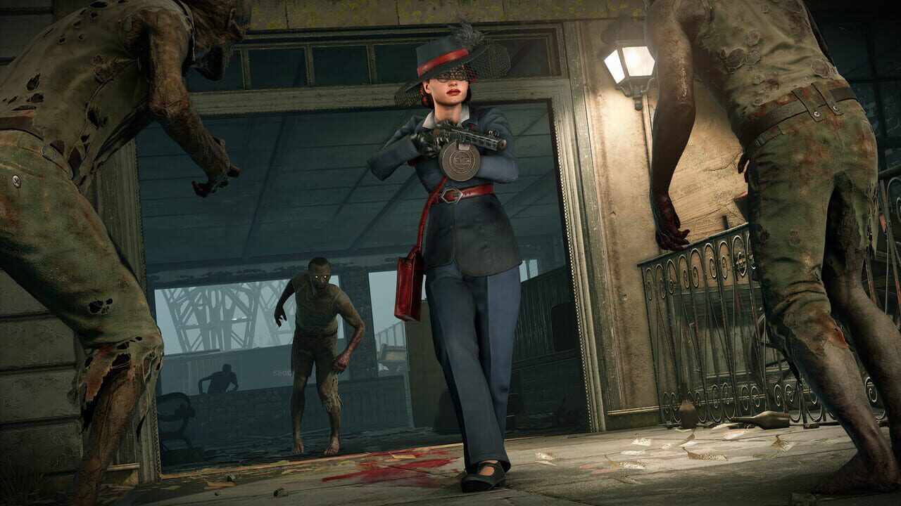 Zombie Army 4: Dead War - Ragnarök Campaign & Character Pack Image