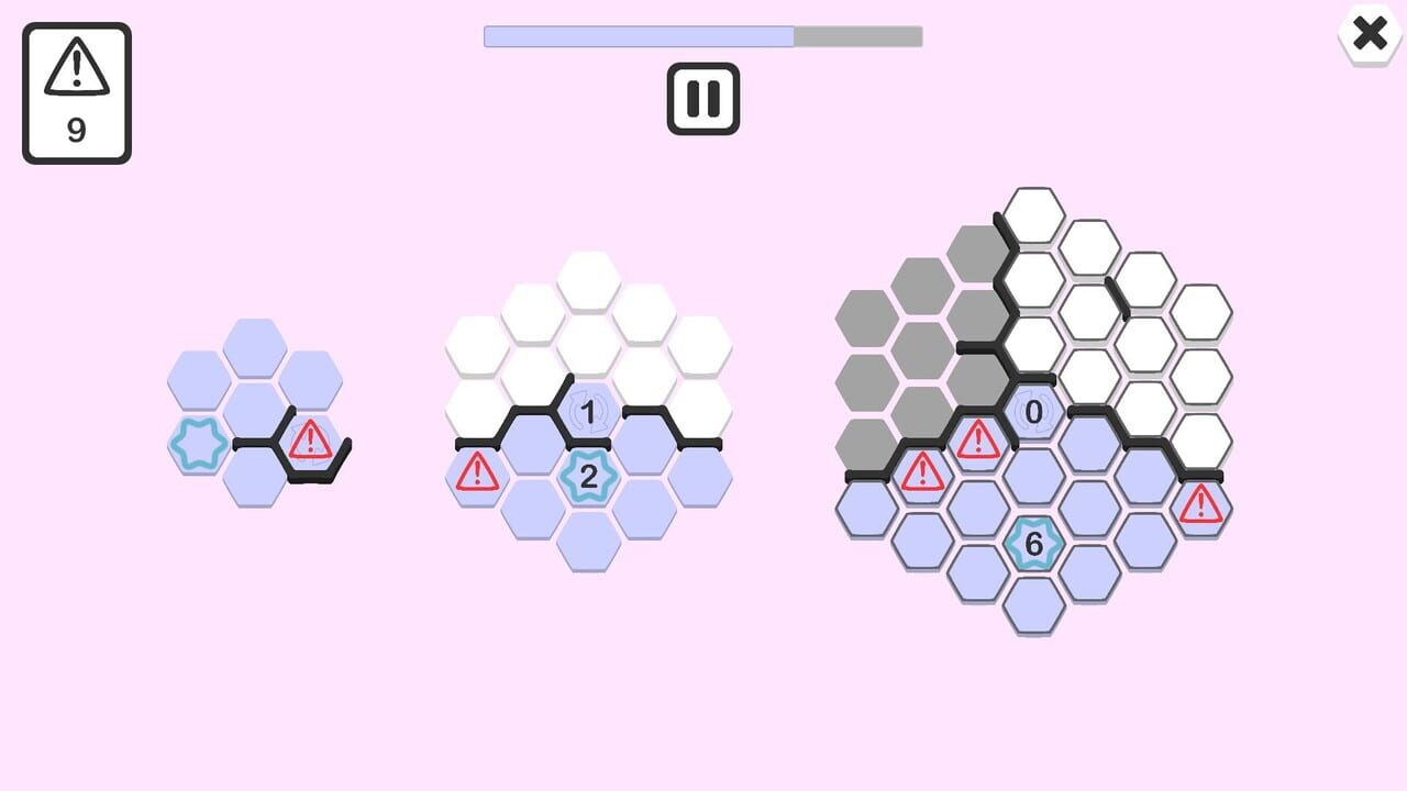 Hexceed: Insulam — Screenshot 1
