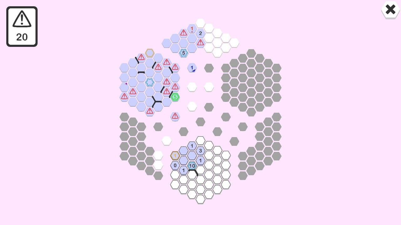 Hexceed: Insulam — Screenshot 2