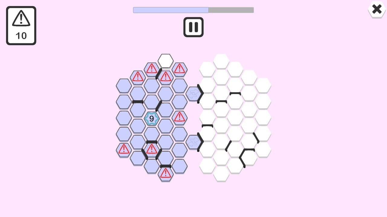 Hexceed: Insulam — Screenshot 3