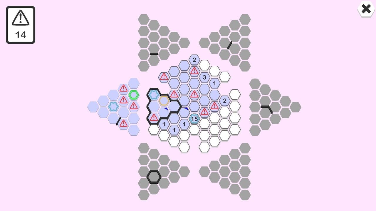 Hexceed: Insulam — Screenshot 5
