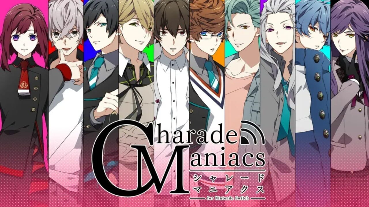 Charade Maniacs for Nintendo Switch — Screenshot 4