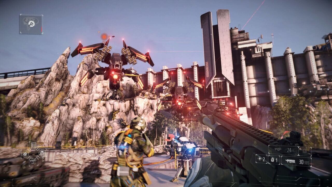 Killzone: Shadow Fall Image
