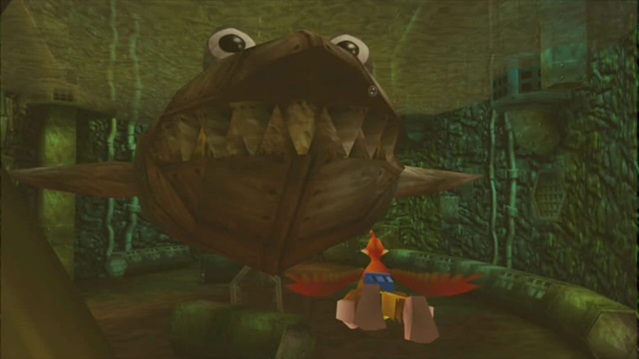 Banjo-Kazooie Image