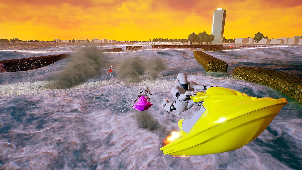Ocean Riders — Screenshot 3