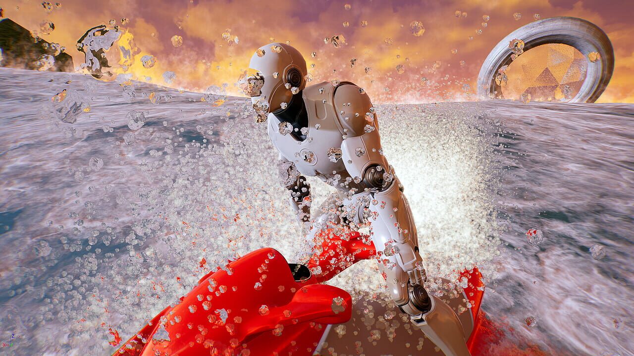 Ocean Riders — Screenshot 4