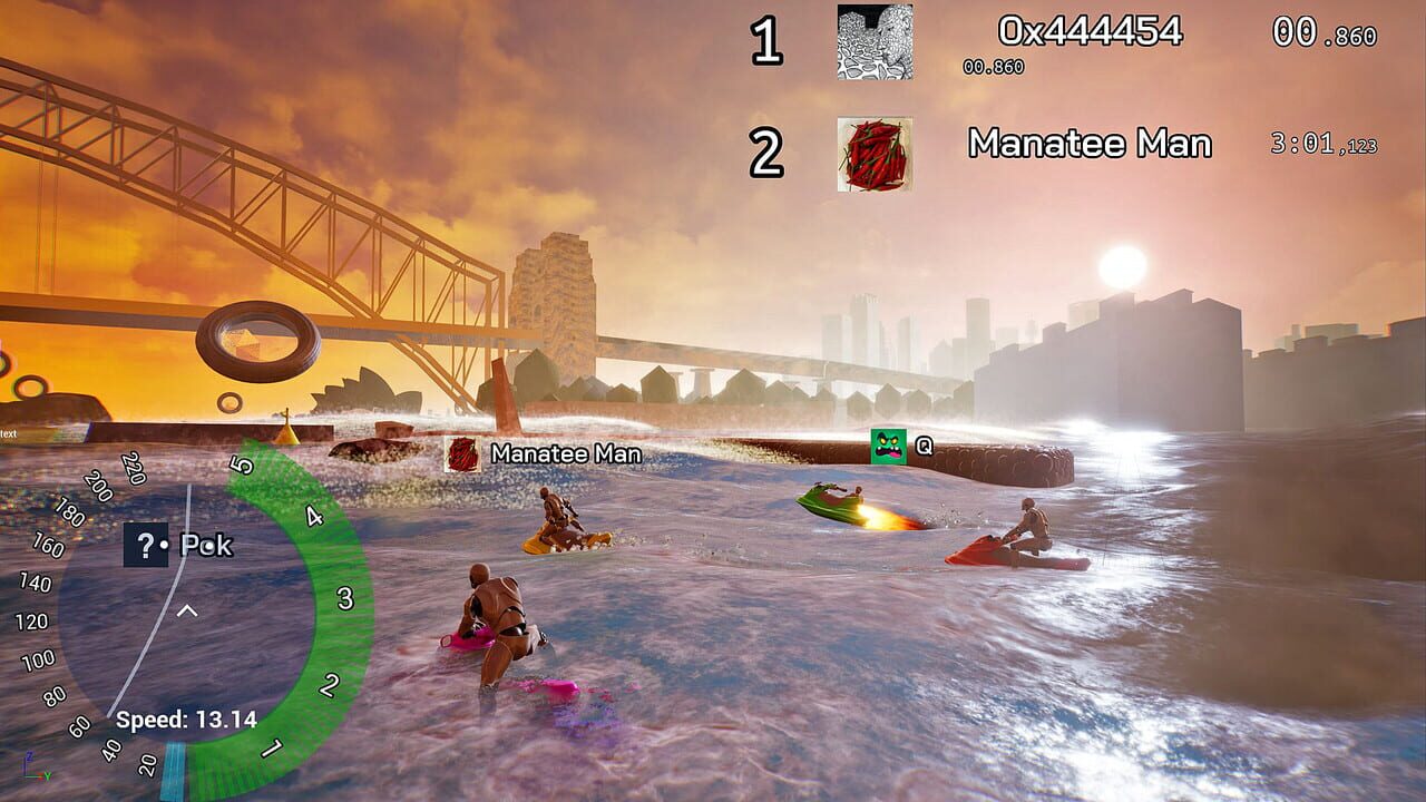 Ocean Riders — Screenshot 5