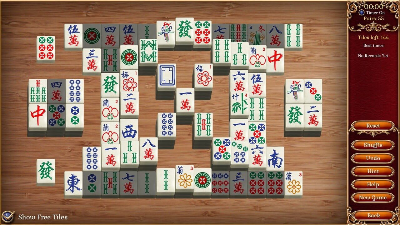 Jewel Match Solitaire X Collector's Edition Image