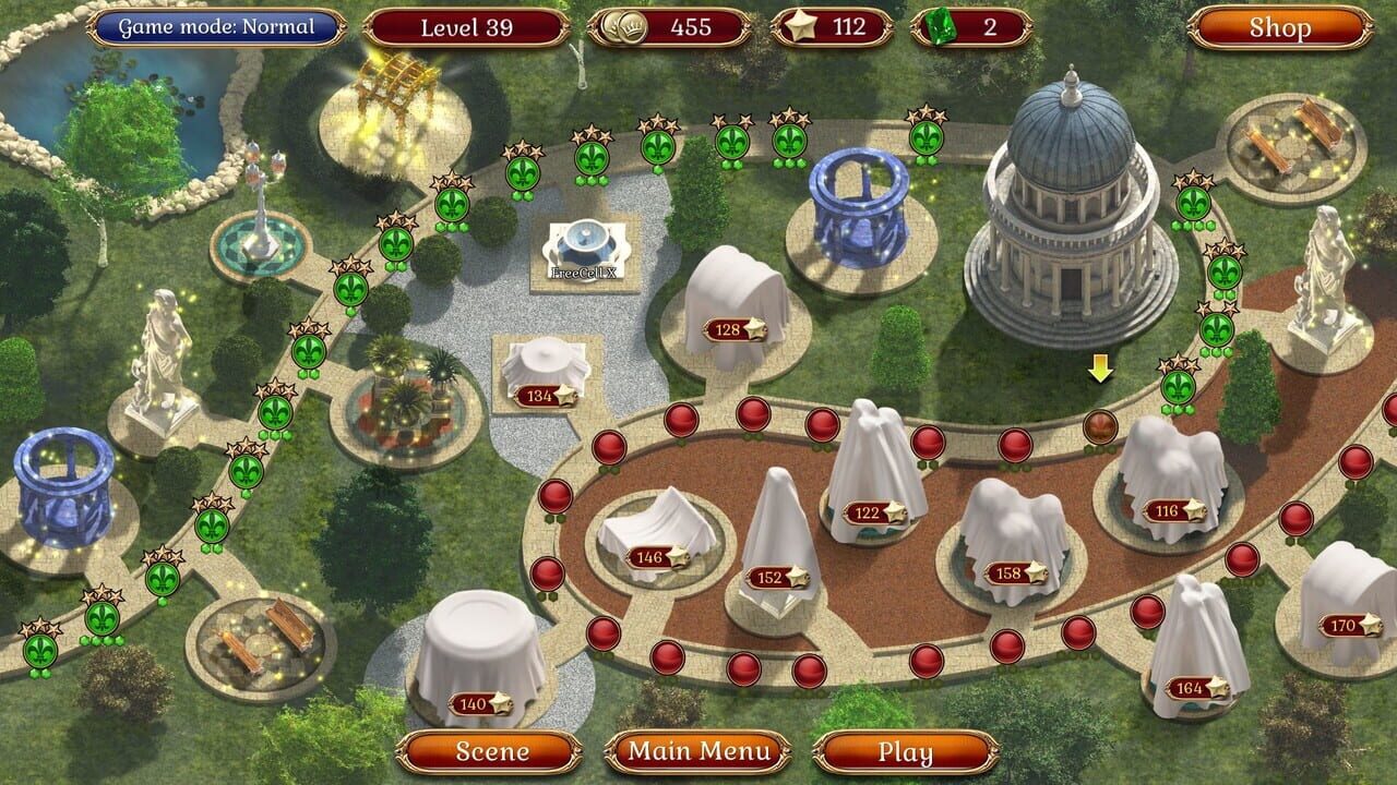 Jewel Match Solitaire X Collector's Edition Image