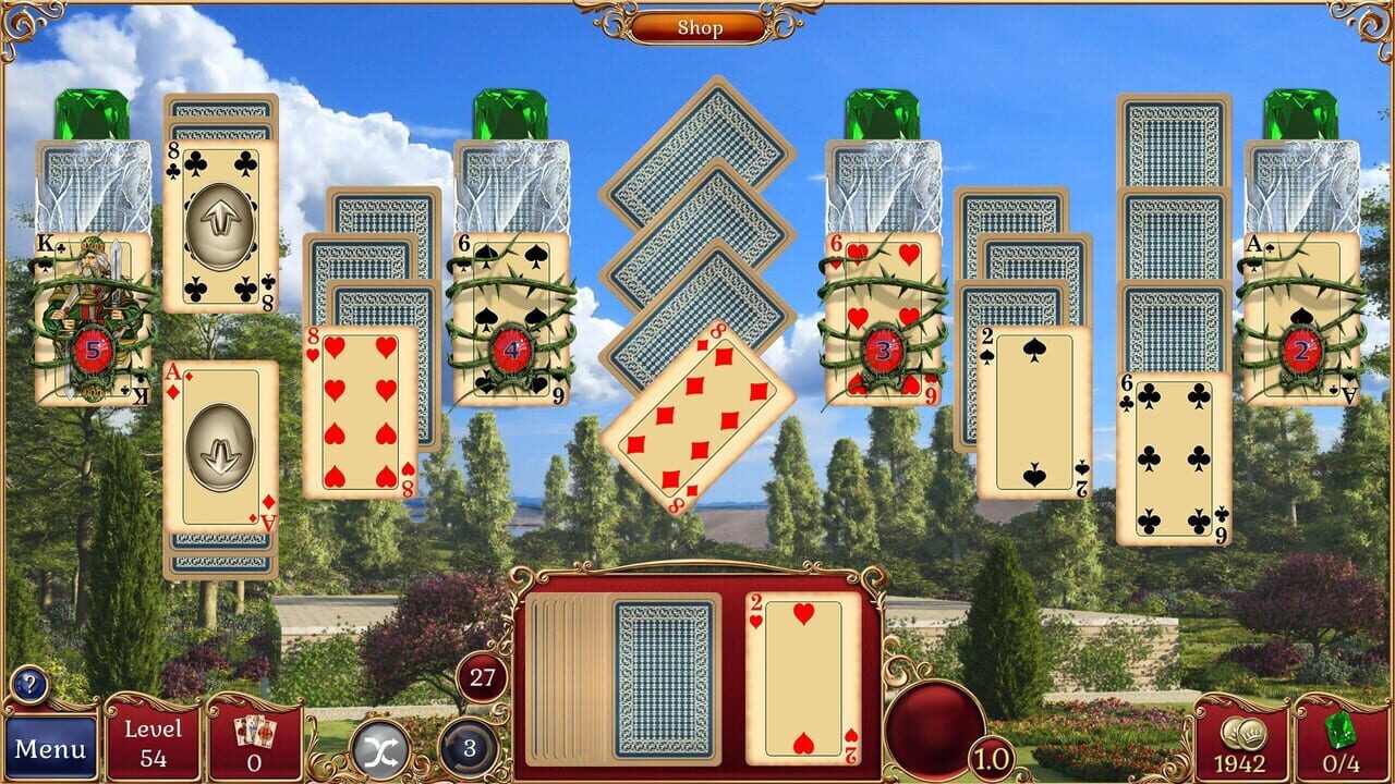 Jewel Match Solitaire X Collector's Edition Image