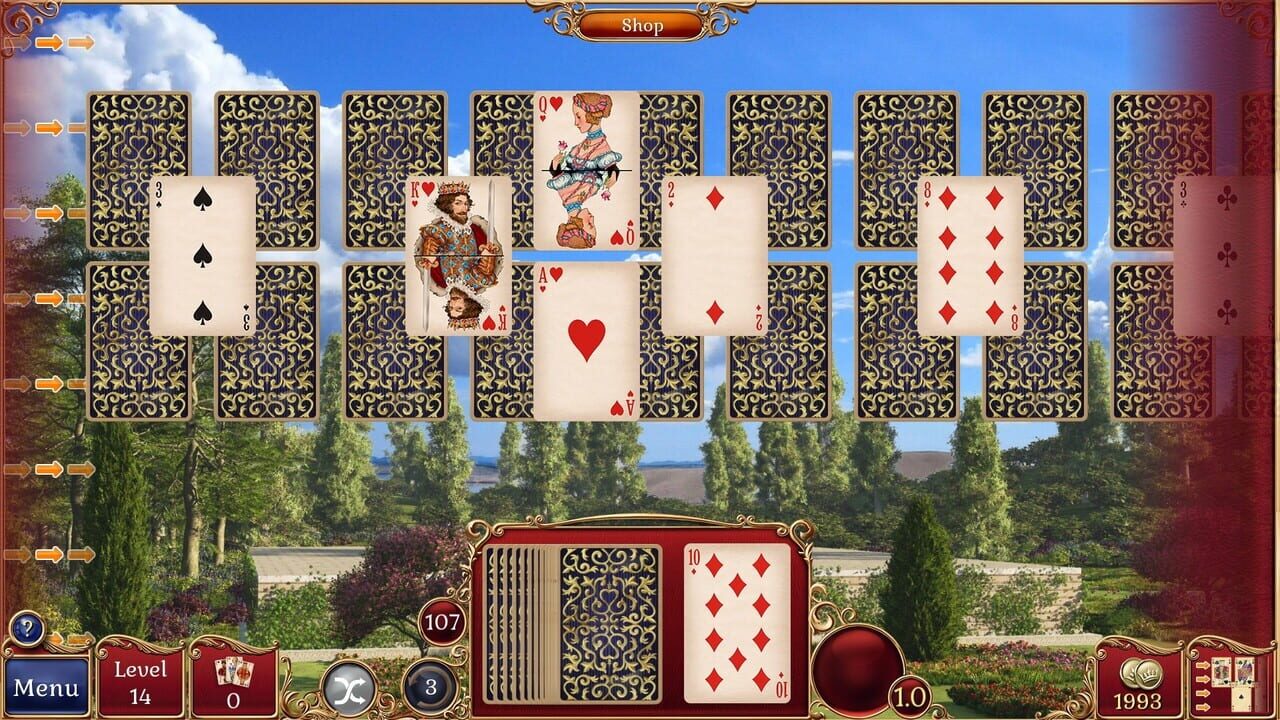 Jewel Match Solitaire X Collector's Edition Image