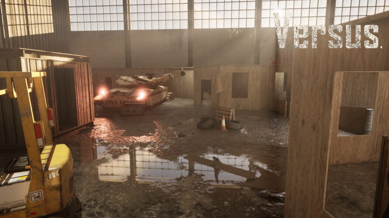 Versus. — Screenshot 1