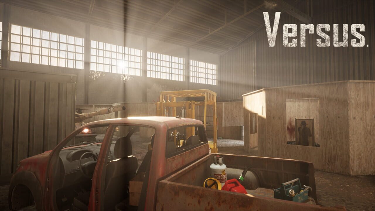 Versus. — Screenshot 2
