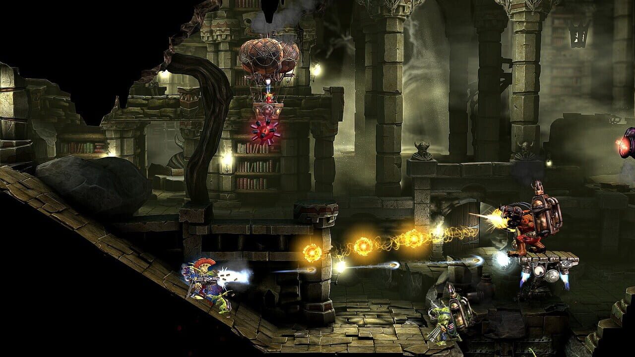 Rogue Stormers & Giana Sisters Bundle Image