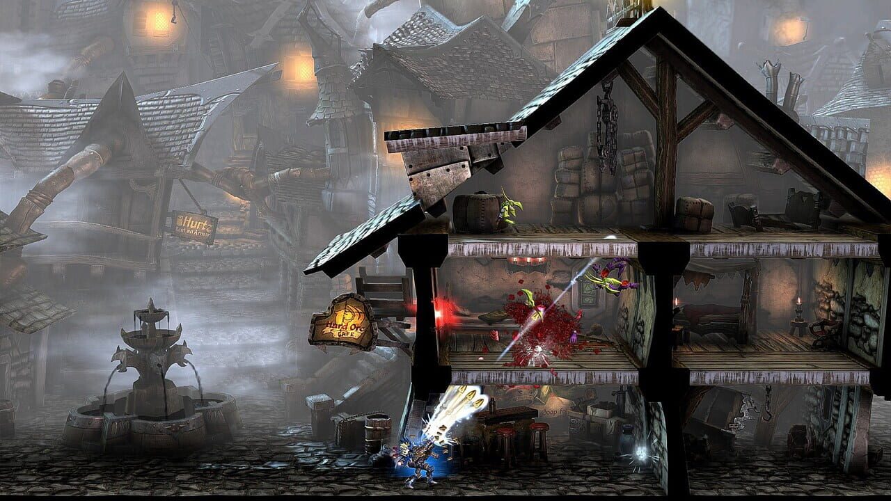 Rogue Stormers & Giana Sisters Bundle Image