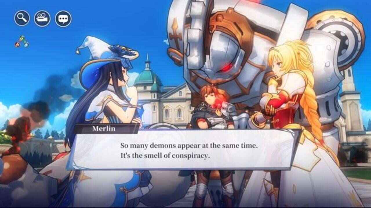 Goddess of Genesis — Screenshot 4